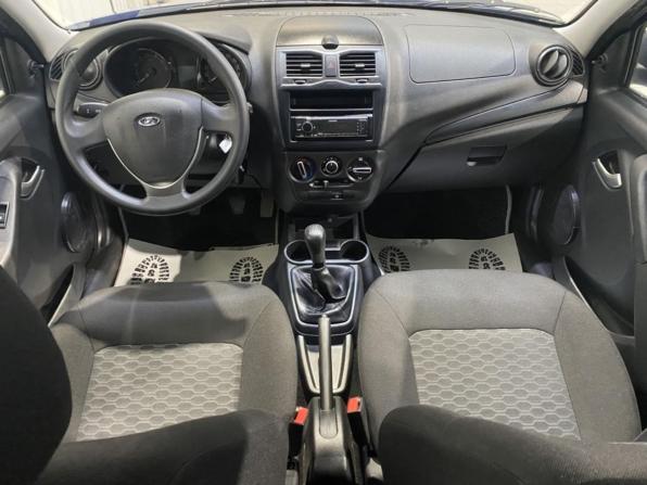 Lada (ВАЗ) Granta I Рестайлинг с пробегом 2019 года, цена 623 500 рублей, 112661 км, хэтчбек, Автокод Объявления