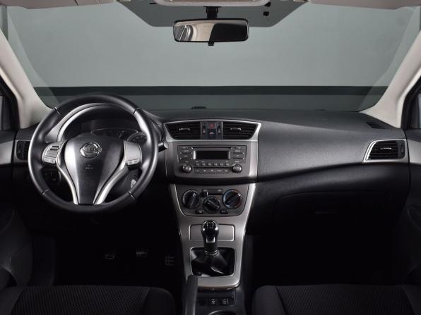 Nissan Sentra VII (B17) с пробегом 2015 года, цена 929 999 рублей, 213767 км, седан, Автокод Объявления