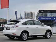 Lexus RX III Новосибирск  - изображение 32