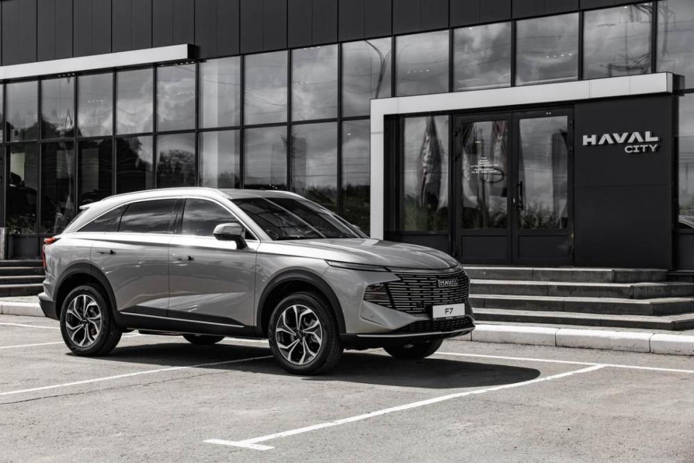 Haval F7 II Волгоград  - изображение 27