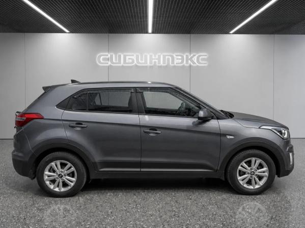 Hyundai Creta I с пробегом 2018 года, цена 1 549 000 рублей, 135000 км, внедорожник, Автокод Объявления
