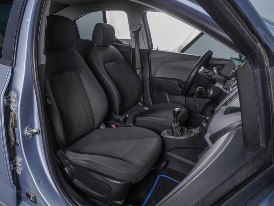 Chevrolet Aveo II Ростов-на-Дону  - изображение 8