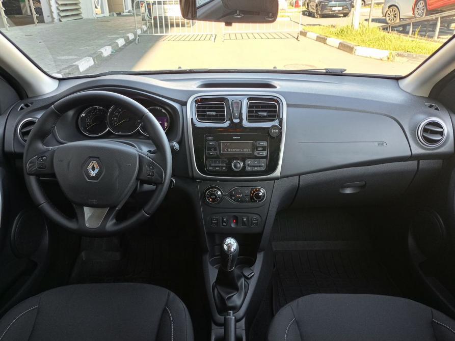 Renault Sandero II Казань  - изображение 8