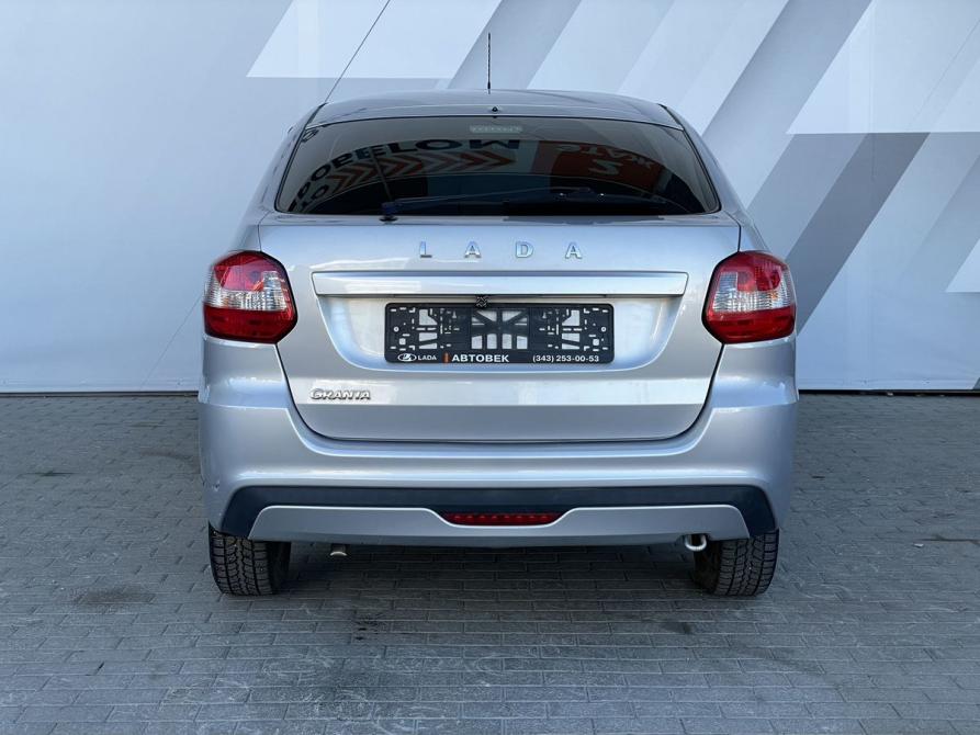 Lada (ВАЗ) Granta I Рестайлинг Екатеринбург  - изображение 7