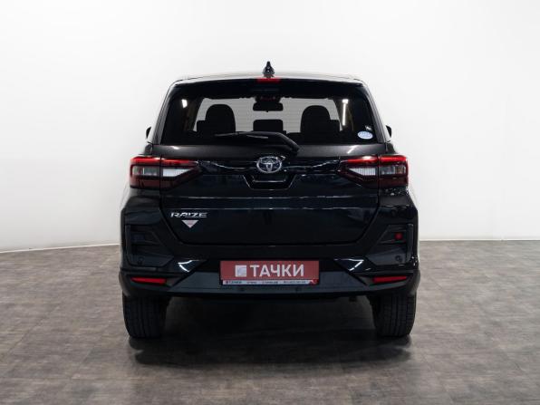 Toyota Raize I с пробегом 2020 года, цена 1 585 000 рублей, 70000 км, внедорожник, Автокод Объявления