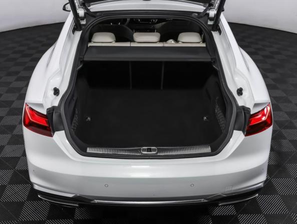 Audi A5 II (F5) Рестайлинг с пробегом 2022 года, цена 4 645 000 рублей, 34554 км, лифтбек, Автокод Объявления