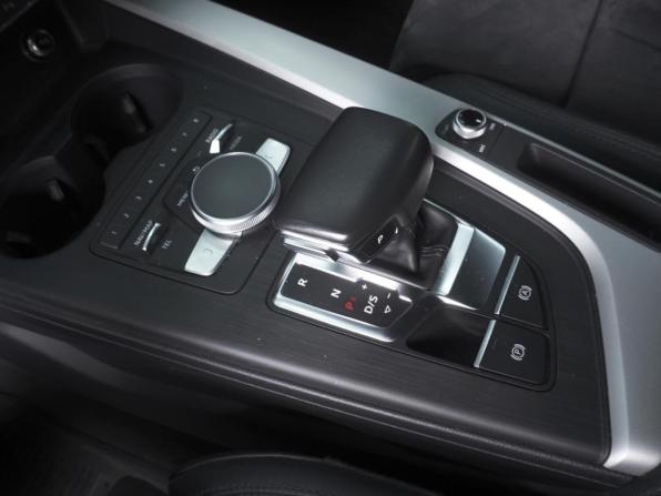 Audi A5 II (F5) Рестайлинг с пробегом 2019 года, цена 2 464 000 рублей, 122229 км, лифтбек, Автокод Объявления