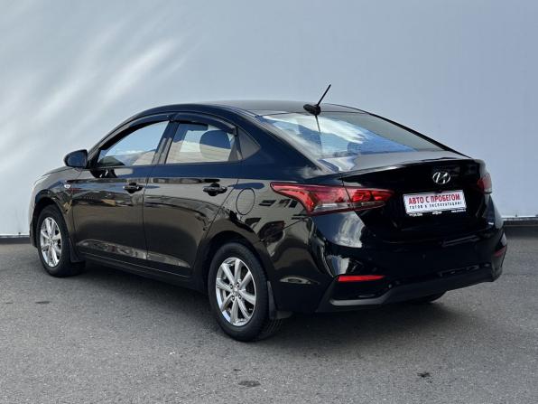 Hyundai Solaris II с пробегом 2019 года, цена 1 250 000 рублей, 162505 км, седан, Автокод Объявления