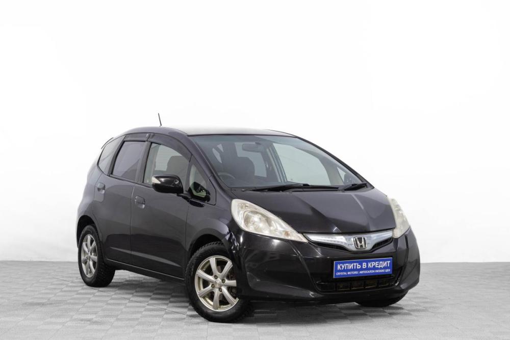 Honda Fit II Барнаул  - изображение 1