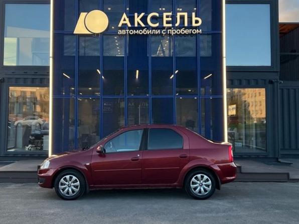Renault Logan I Рестайлинг с пробегом 2011 года, цена 390 000 рублей, 166500 км, седан, Автокод Объявления