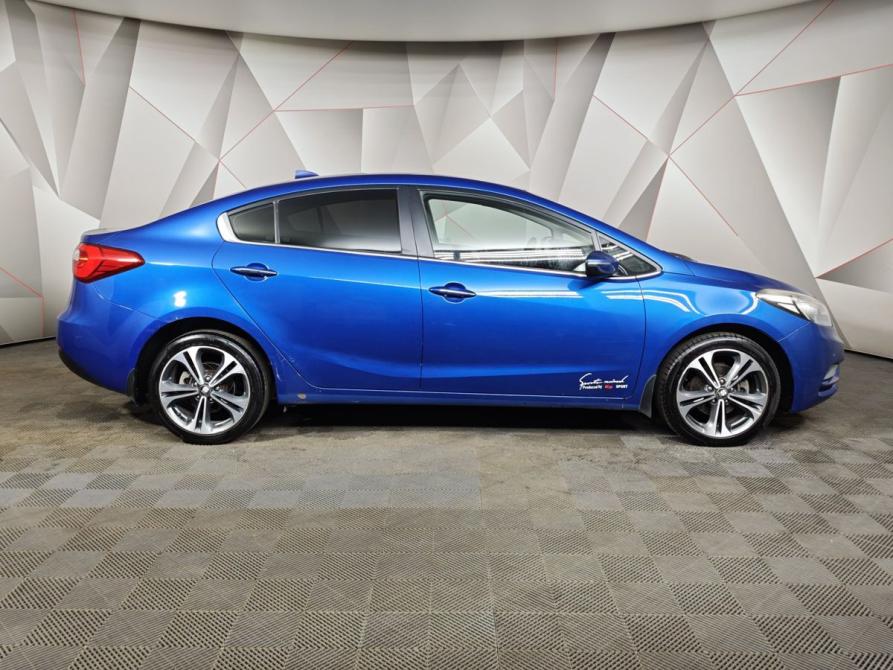 Kia Cerato III Москва  - изображение 6