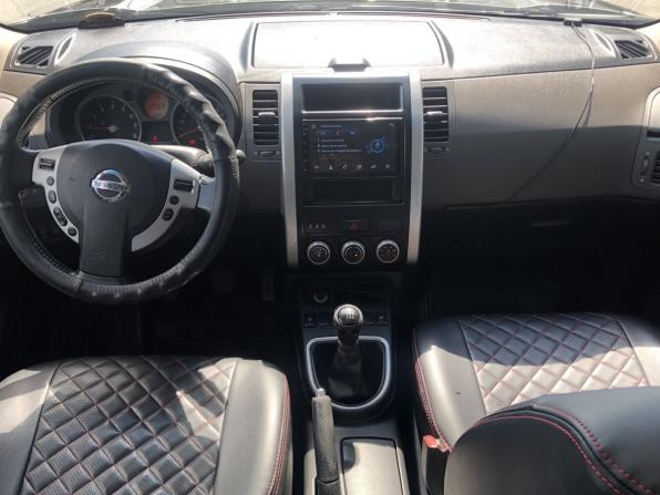 Nissan X-Trail II с пробегом 2007 года, цена 1 009 000 рублей, 265946 км, внедорожник, Автокод Объявления