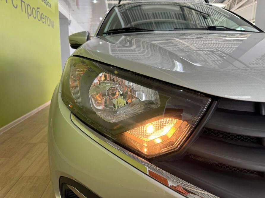 Lada (ВАЗ) Granta I Рестайлинг Чебоксары  - изображение 15