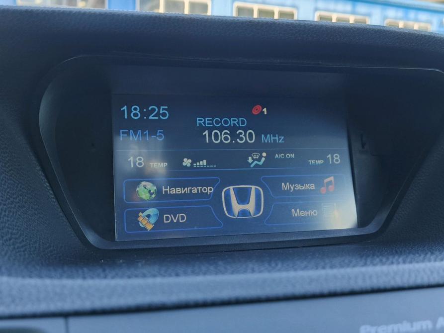 Honda Accord VIII Санкт-Петербург  - изображение 18