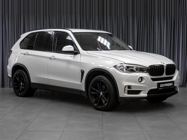 BMW X5 III (F15) с пробегом 2016 года, цена 3 289 000 рублей, 193926 км, внедорожник, Автокод Объявления