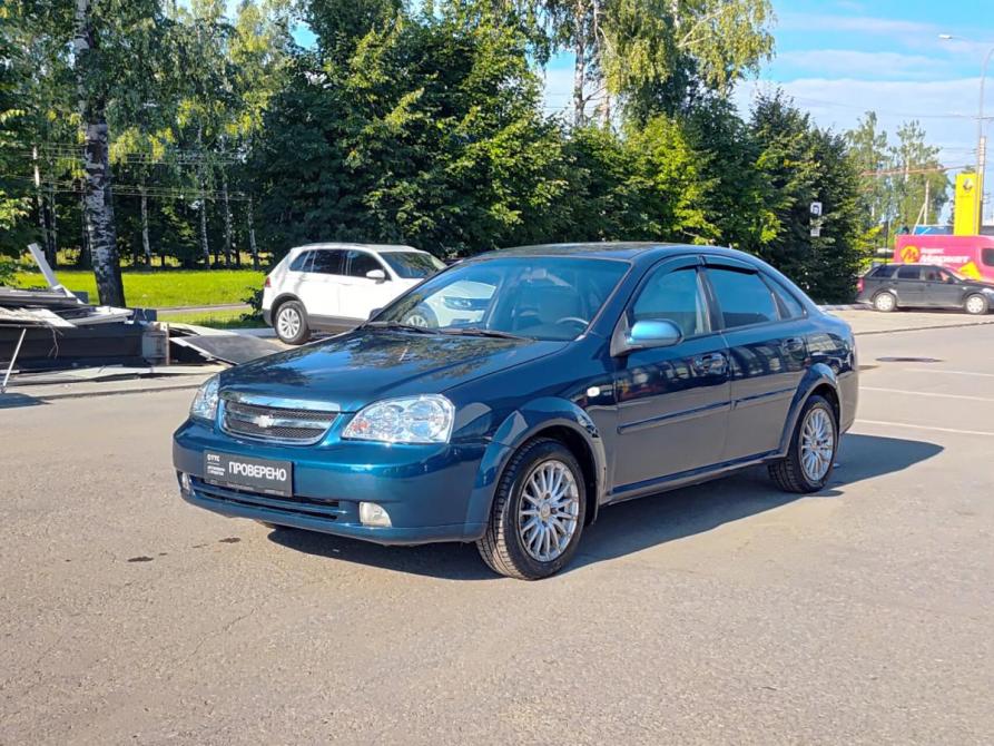 Chevrolet Lacetti I Чебоксары  - изображение 1