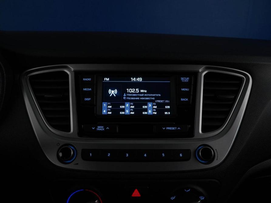 Hyundai Solaris II Москва  - изображение 17