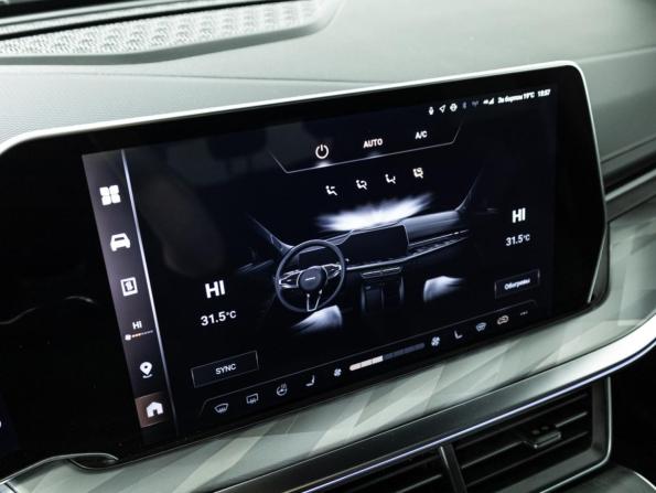 Haval F7 II с пробегом 2025 года, цена 2 470 000 рублей, 23730 км, внедорожник, Автокод Объявления