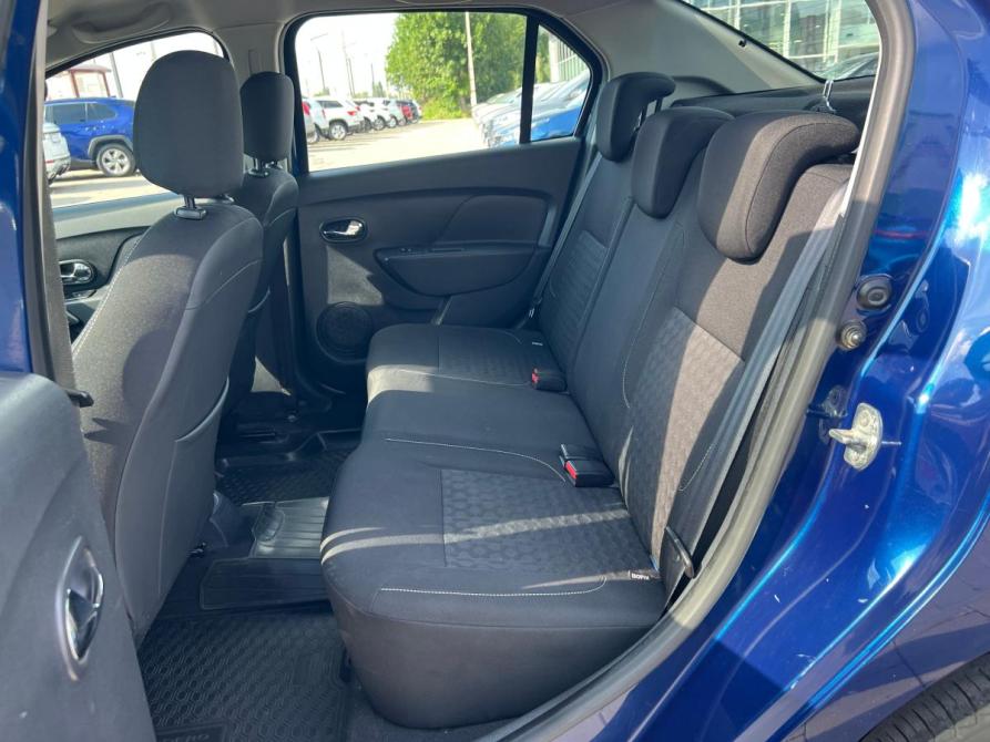 Renault Logan II Стерлитамак  - изображение 12