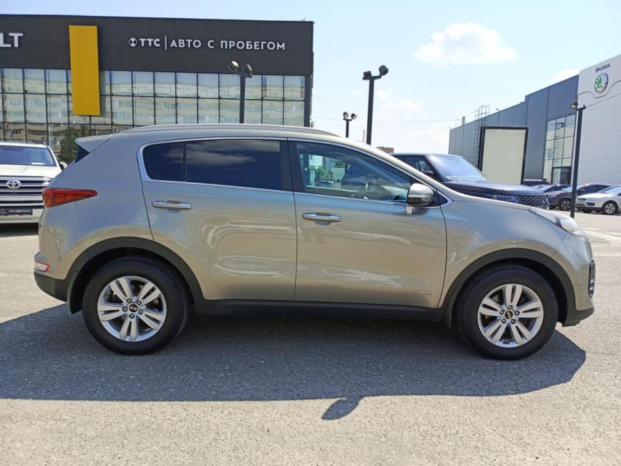 Kia Sportage IV Йошкар-Ола  - изображение 5