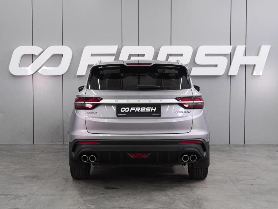 Geely Coolray I Воронеж  - изображение 4