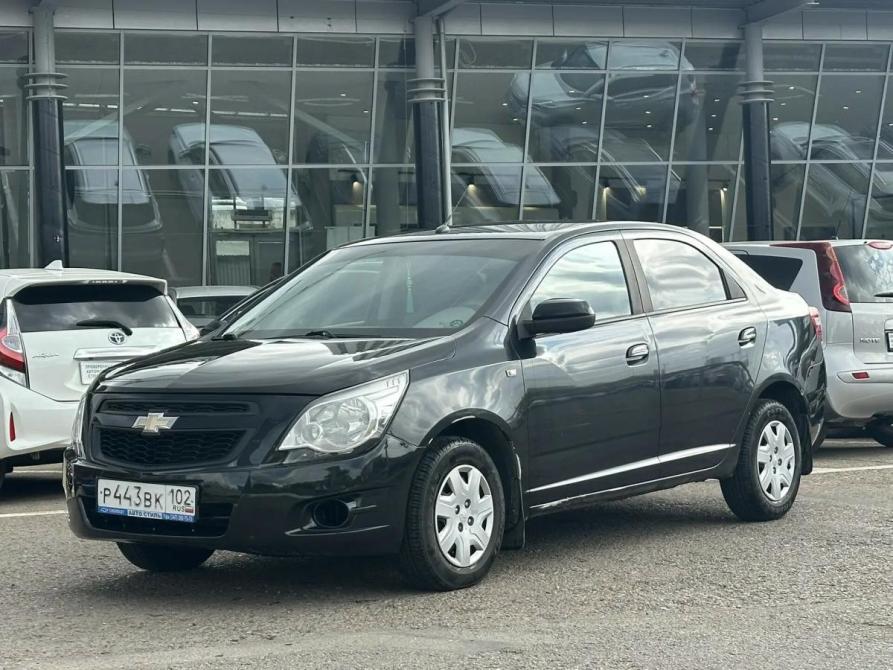 Chevrolet Cobalt II Уфа  - изображение 3