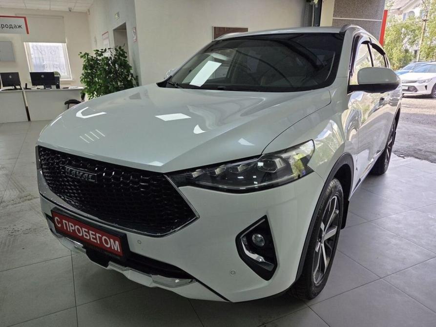 Haval F7x I Мончегорск  - изображение 1