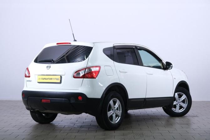 Nissan Qashqai I Рестайлинг с пробегом 2012 года, цена 1 199 000 рублей, 139000 км, внедорожник, Автокод Объявления