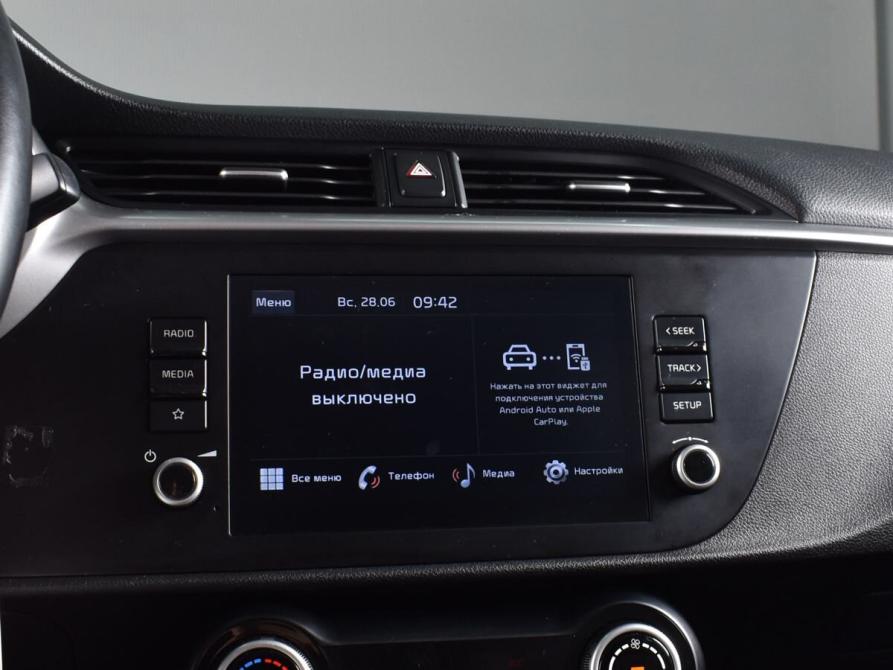 Kia Rio IV Рестайлинг Кемерово  - изображение 14