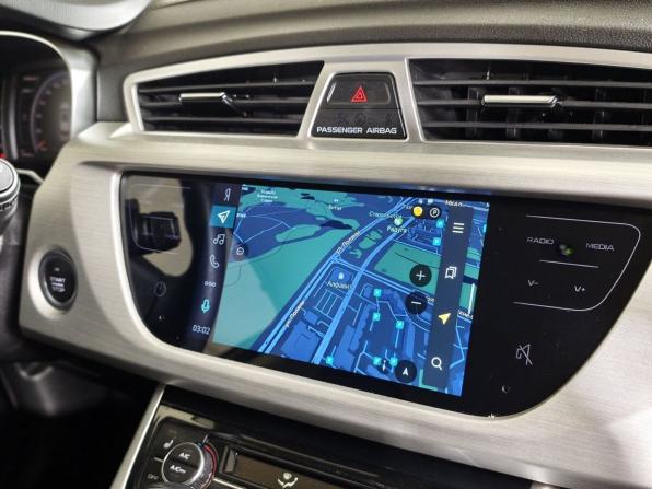 Geely Atlas I с пробегом 2021 года, цена 1 597 000 рублей, 84586 км, внедорожник, Автокод Объявления