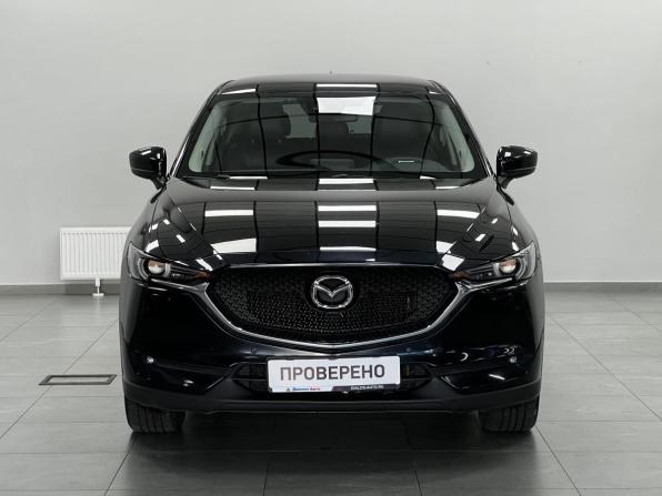 Mazda CX-5 II с пробегом 2019 года, цена 2 850 000 рублей, 107315 км, внедорожник, Автокод Объявления