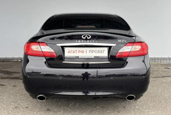 Infiniti M IV с пробегом 2012 года, цена 1 275 000 рублей, 182820 км, седан, Автокод Объявления