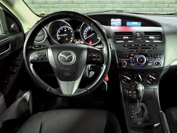 Mazda 3 II (BL) Рестайлинг с пробегом 2012 года, цена 1 000 000 рублей, 194758 км, хэтчбек, Автокод Объявления