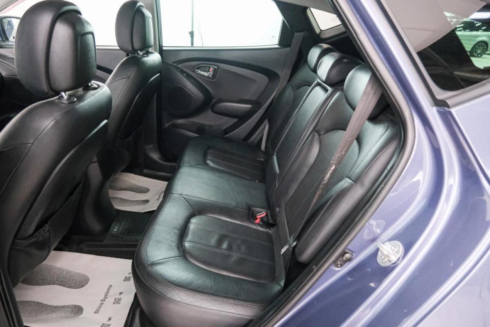 Hyundai ix35 I Красноярск  - изображение 23