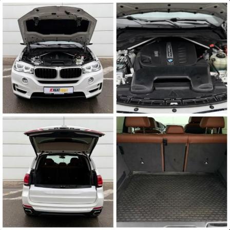 BMW X5 III (F15) с пробегом 2017 года, цена 3 800 000 рублей, 170753 км, внедорожник, Автокод Объявления