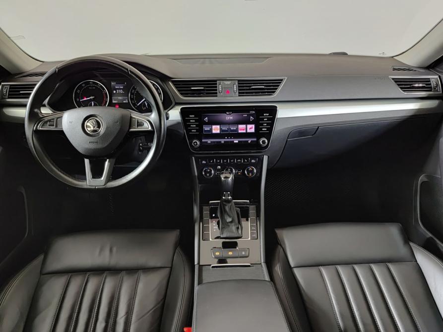 Skoda Superb III Уфа  - изображение 17