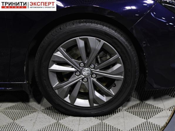 Peugeot 508 II с пробегом 2019 года, цена 1 697 000 рублей, 122162 км, лифтбек, Автокод Объявления
