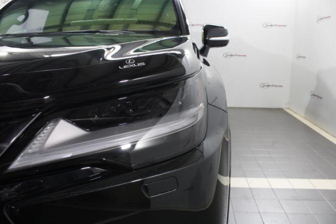Lexus LX IV с пробегом 2025 года, цена 20 700 000 рублей, 700 км, внедорожник, Автокод Объявления