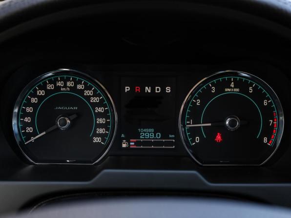 Jaguar XF I Рестайлинг с пробегом 2014 года, цена 1 580 000 рублей, 104989 км, седан, Автокод Объявления