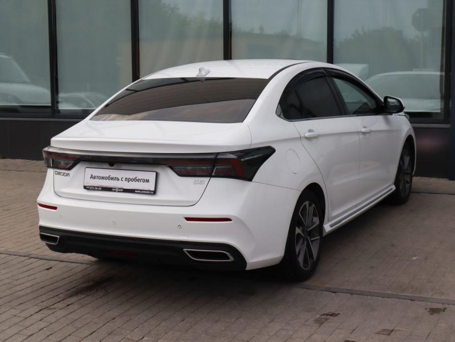Omoda S5 Екатеринбург  - изображение 5
