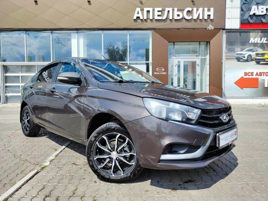 Lada (ВАЗ) Vesta I Набережные Челны  - изображение 1