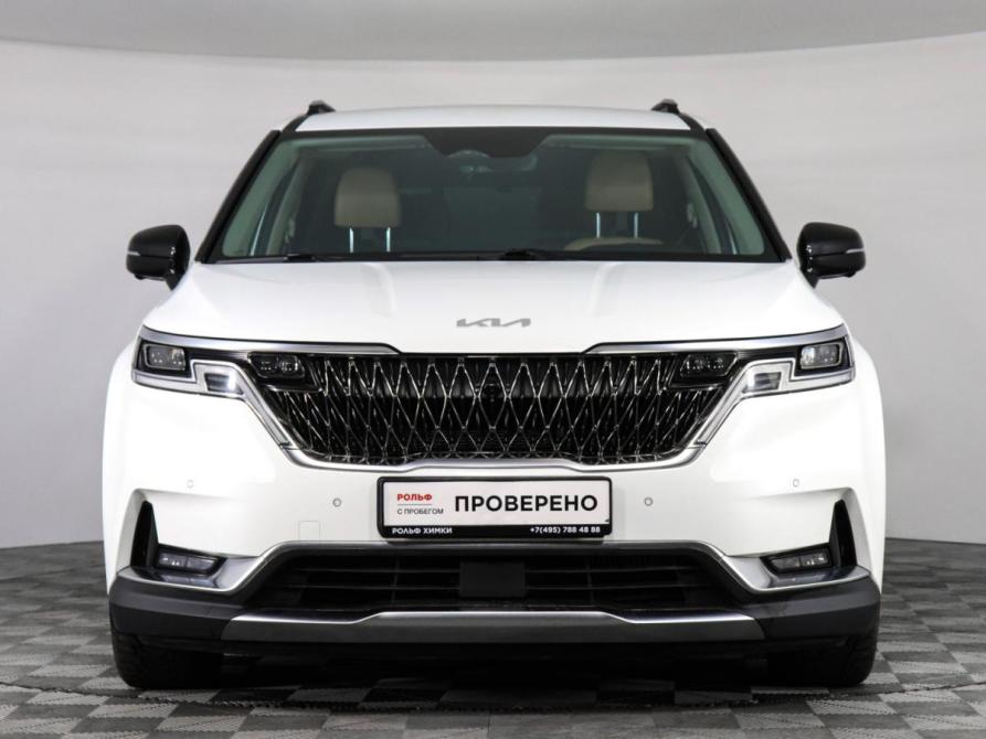 Kia Carnival IV Химки  - изображение 2