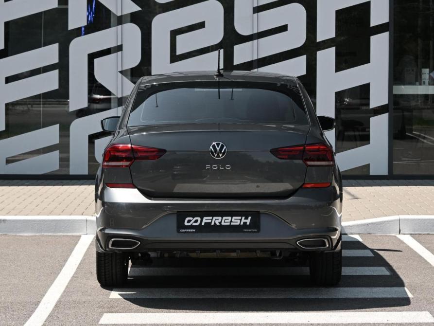 Volkswagen Polo VI Волгоград  - изображение 4