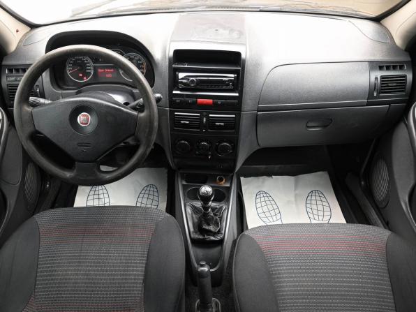 Fiat Albea I Рестайлинг с пробегом 2008 года, цена 279 900 рублей, 340000 км, седан, Автокод Объявления