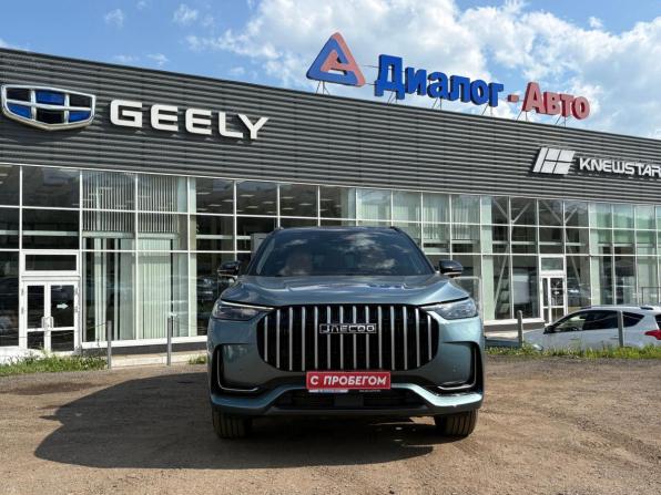 Jaecoo J8 с пробегом 2024 года, цена 2 995 000 рублей, 41762 км, внедорожник, Автокод Объявления