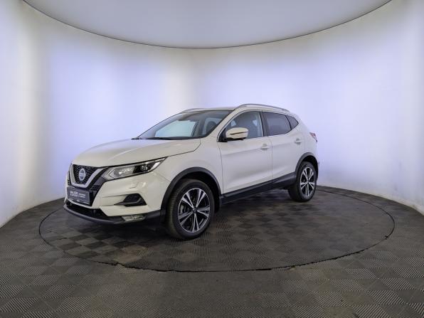 Nissan Qashqai II Рестайлинг с пробегом 2021 года, цена 1 950 000 рублей, 119639 км, внедорожник, Автокод Объявления