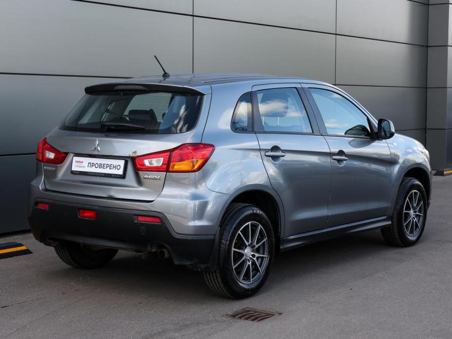 Mitsubishi ASX I Москва  - изображение 5