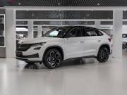 Skoda Kodiaq I Рестайлинг Москва  - изображение 29