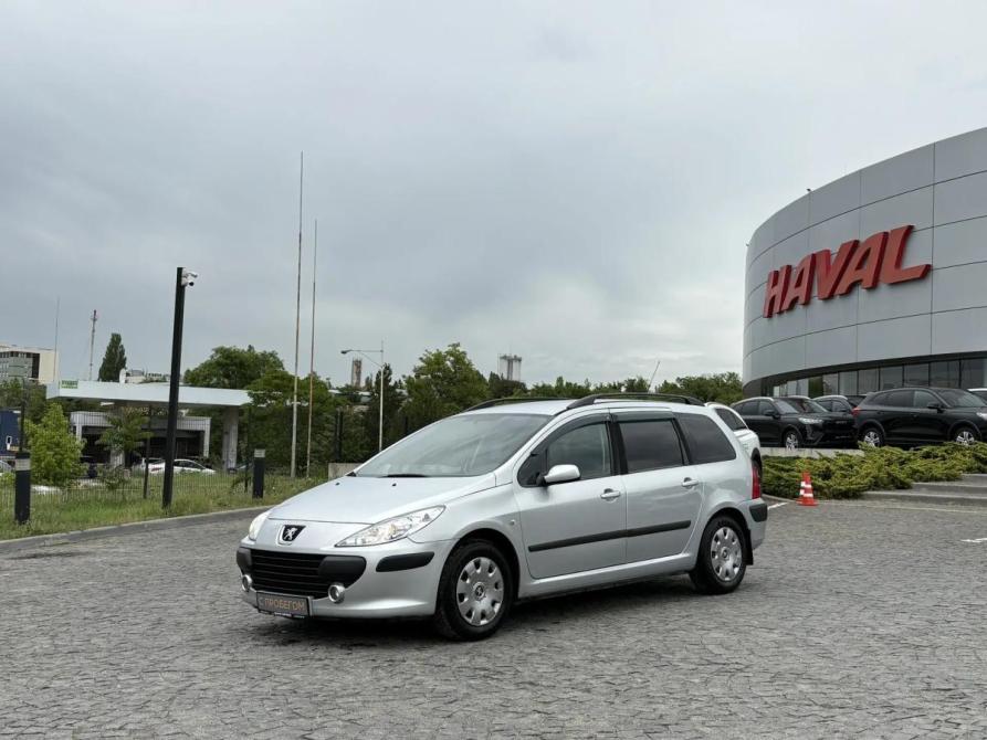 Peugeot 307 I Рестайлинг Крым  - изображение 1