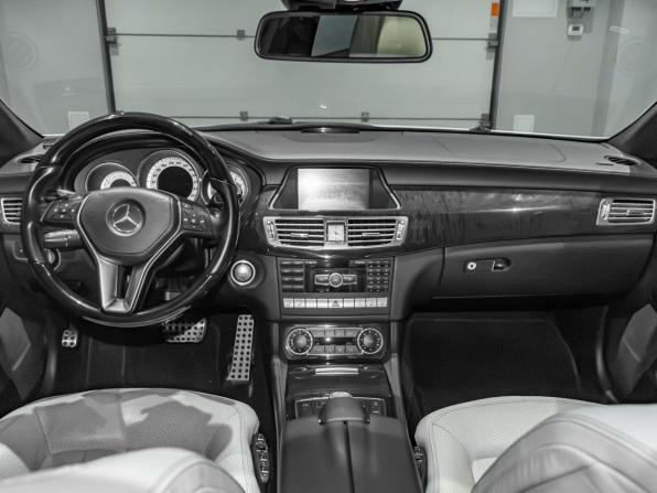 Mercedes-Benz CLS II (C218) с пробегом 2012 года, цена 3 050 000 рублей, 125861 км, седан, Автокод Объявления
